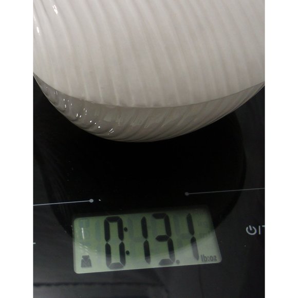 Fitz & Floyd Hand Painted Clam Shell Lidded Jewelry/Trinket Box Dish 5 1/4" - Picture 10 of 10